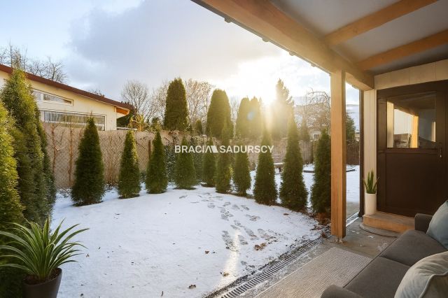 dom wolnostojący, 5 pokoi Kraków Łagiewniki-Borek Fałęcki, ul. Oraczy. Zdjęcie 9