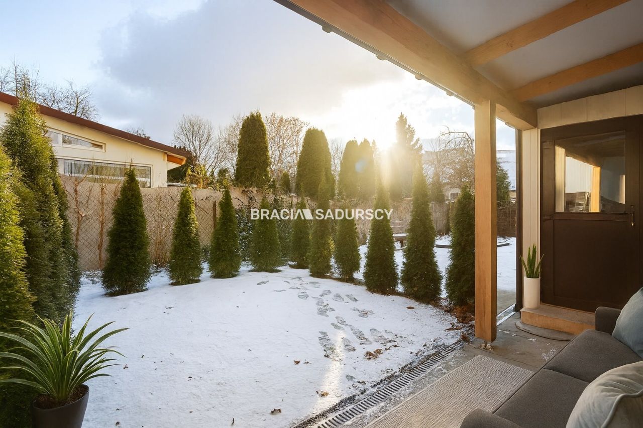 dom wolnostojący, 5 pokoi Kraków Łagiewniki-Borek Fałęcki, ul. Oraczy. Zdjęcie 9