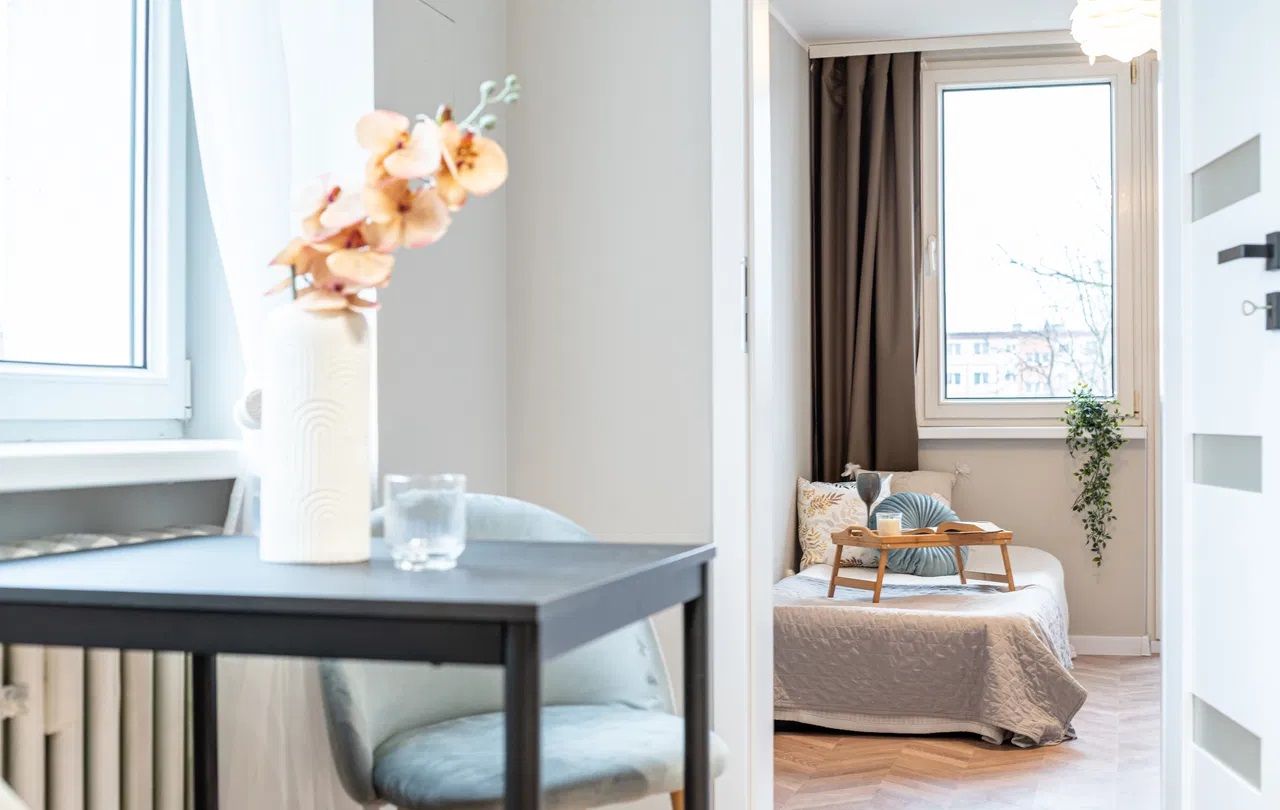 Mieszkanie 2-pokojowe Kalisz Kaliniec. Zdjęcie 8