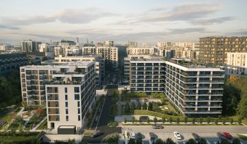 Mieszkanie 3-pokojowe Warszawa Ursynów, ul. Cybernetyki