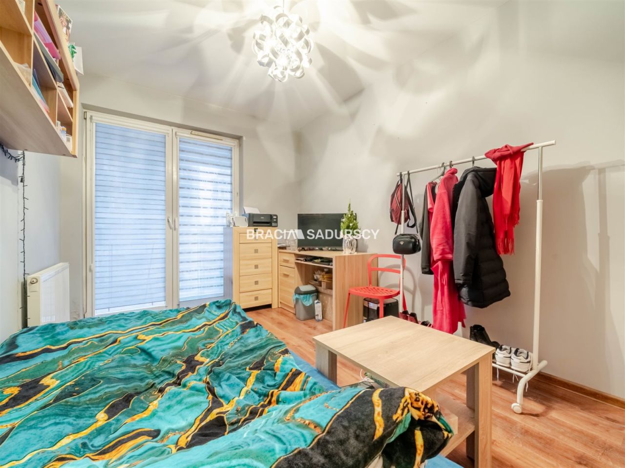 Mieszkanie 4-pokojowe Kraków Bronowice, ul. Stańczyka. Zdjęcie 16