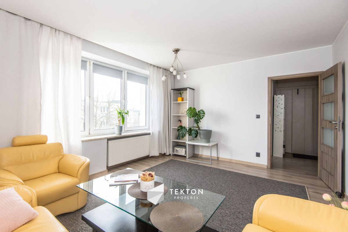 Mieszkanie 2-pokojowe Poznań Wilda, ul. Saperska. Zdjęcie 4