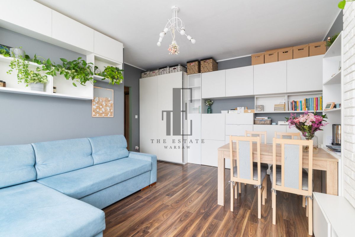 Mieszkanie 2-pokojowe Warszawa Bielany, ul. Księżycowa. Zdjęcie 5