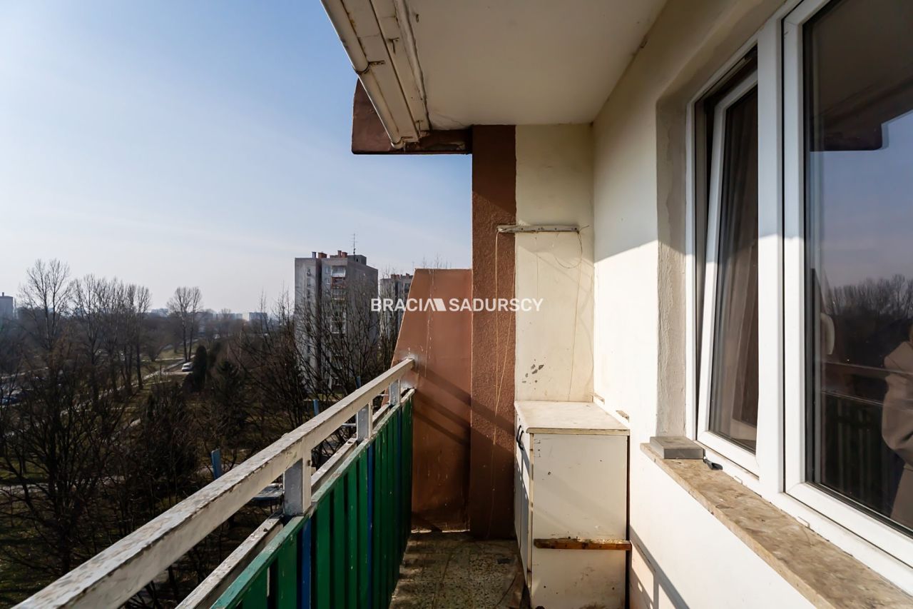 Mieszkanie 3-pokojowe Kraków Mistrzejowice, os. Kombatantów. Zdjęcie 17