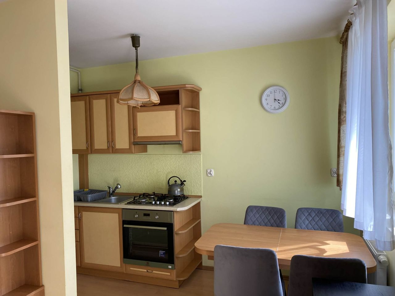 Mieszkanie 1-pokojowe Kraków Kliny, ul. prof. Wojciecha Marii Bartla. Zdjęcie 4