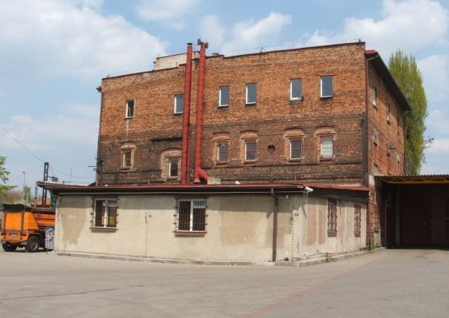 Lokal Bytom Rozbark, Arki Bożka. Zdjęcie 6