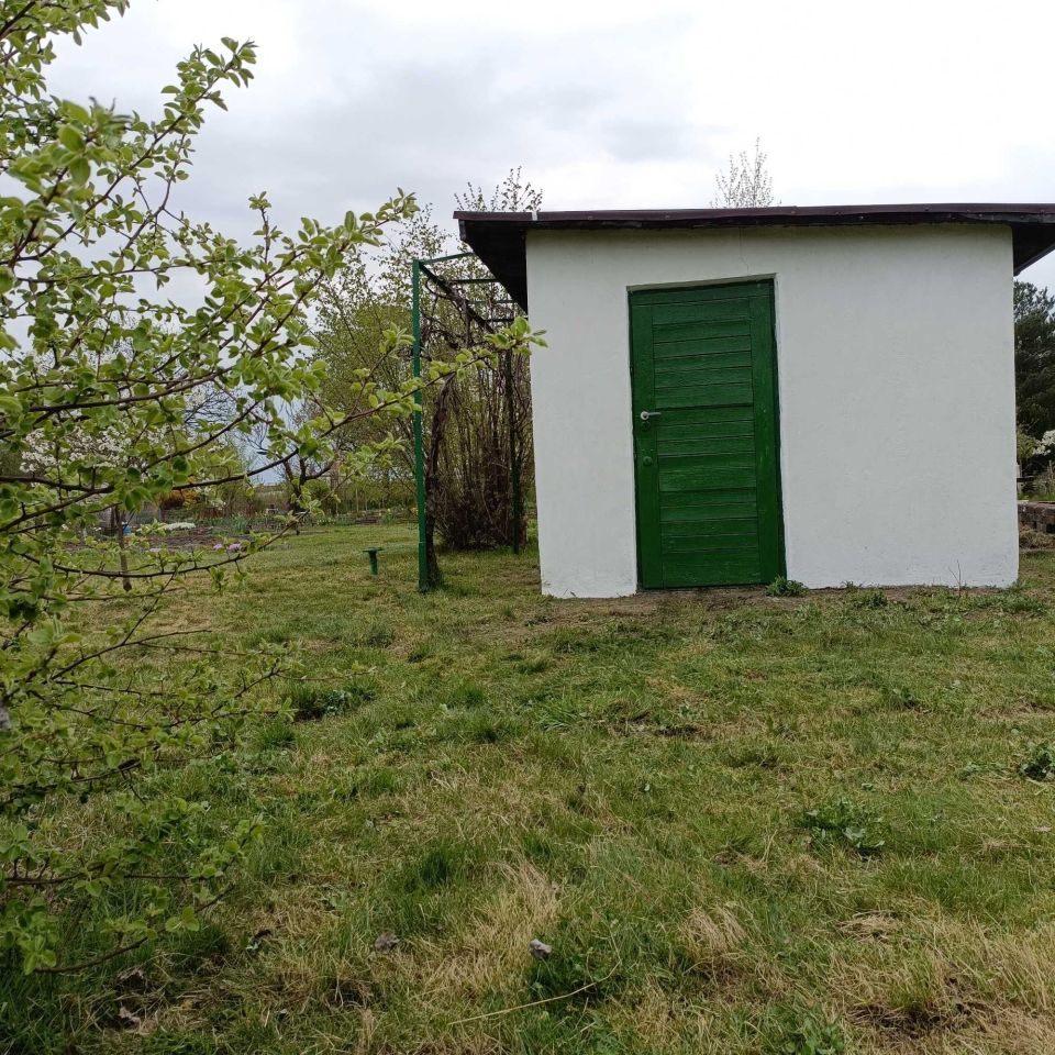 Działka rod Wrocław Żerniki, ul. Szczecińska. Zdjęcie 4