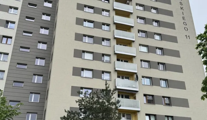 Mieszkanie 2-pokojowe Dąbrowa Górnicza Mydlice, ul. Waleriana Łukasińskiego