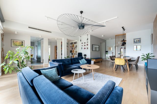 Mieszkanie 5-pokojowe Warszawa Mokotów, ul. Cypryjska. Zdjęcie 3