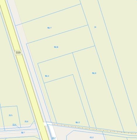 Działka inwestycyjna Mańkowo. Zdjęcie 1