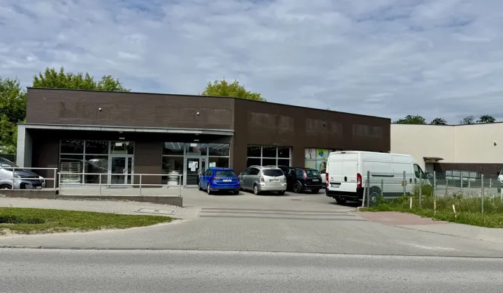 Lokal Nasielsk, ul. Młynarska