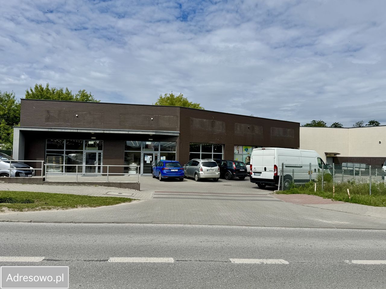 Lokal Nasielsk, ul. Młynarska. Zdjęcie 1