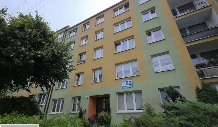 Mieszkanie 1-pokojowe Bytom Szombierki, ul. Orzegowska