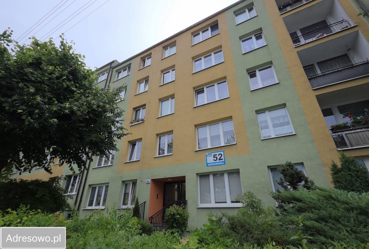 Mieszkanie 1-pokojowe Bytom Szombierki, ul. Orzegowska. Zdjęcie 1