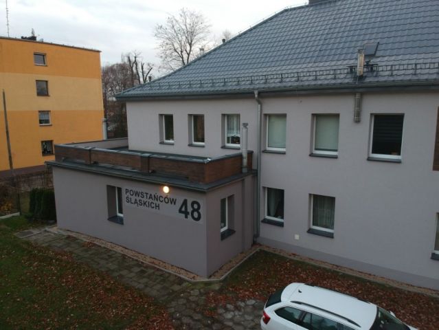 Mieszkanie 2-pokojowe Lubliniec, ul. Powstańców Śląskich. Zdjęcie 1