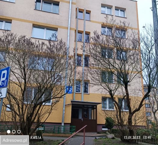 Mieszkanie 2-pokojowe Gdańsk VII Dwór, ul. Józefa Chełmońskiego. Zdjęcie 1