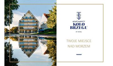 Mieszkanie 2-pokojowe Kołobrzeg Podczele, ul. Lwowska
