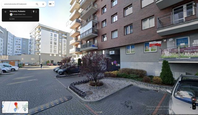 Mieszkanie 3-pokojowe Białystok Dziesięciny, ul. Antoniukowska. Zdjęcie 1