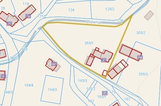 Działka budowlana Żerkowice. Zdjęcie 2