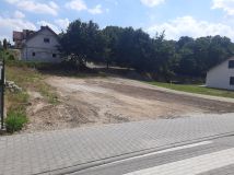 Działka budowlana Brennik. Zdjęcie 1