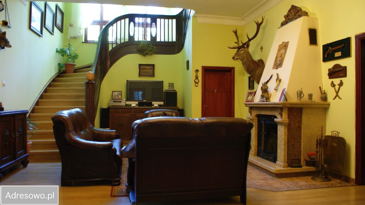 dworek Suchoręcz. Zdjęcie 8