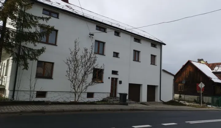 dom wolnostojący, 7 pokoi Jeleśnia, ul. Jana Kazimierza