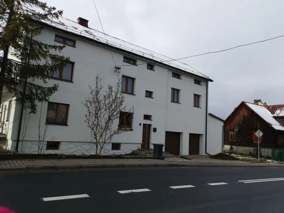 dom wolnostojący, 7 pokoi Jeleśnia, ul. Jana Kazimierza