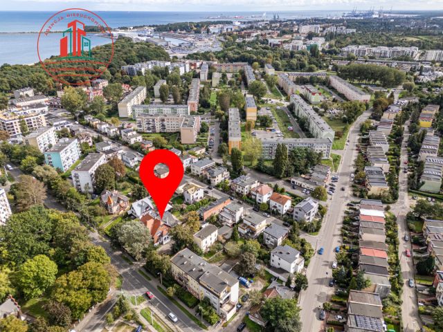 Mieszkanie 3-pokojowe Gdańsk Brzeźno, ul. Gdańska. Zdjęcie 3