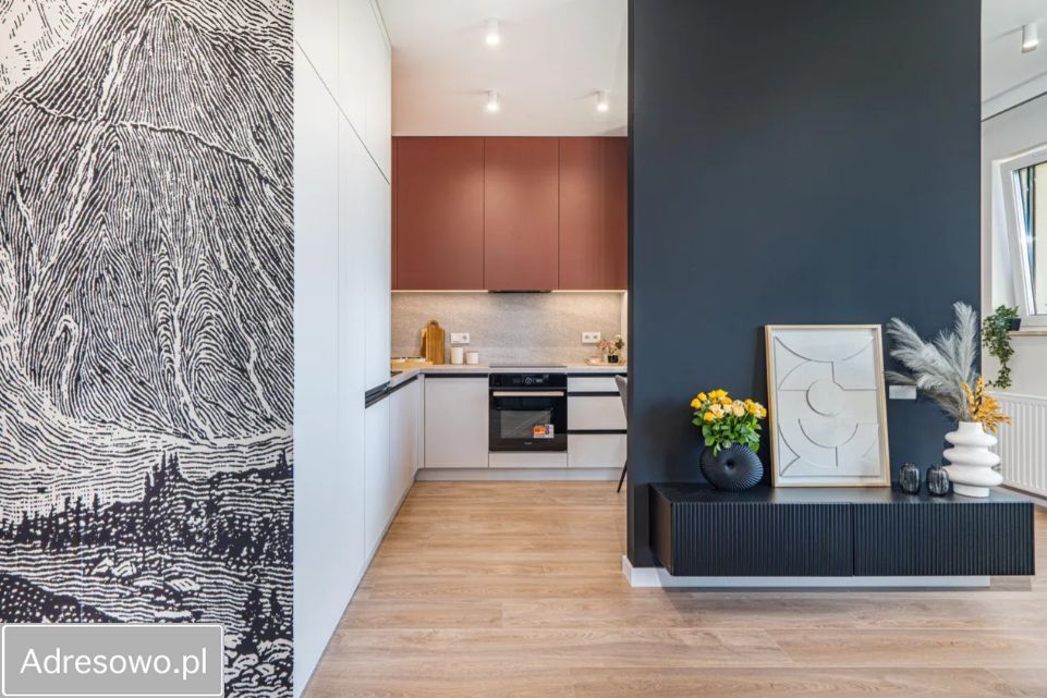 Mieszkanie 1-pokojowe Łódź Polesie, ul. Falista. Zdjęcie 4