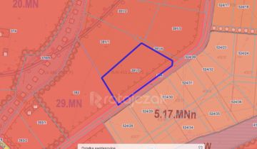 Działka budowlana Drewnica, ul. Zielona