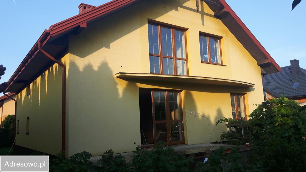 dom wolnostojący, 6 pokoi Warka, ul. Różana. Zdjęcie 8