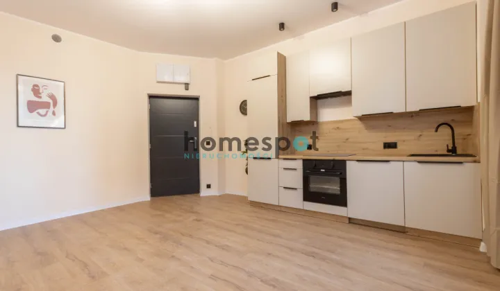 Mieszkanie 1-pokojowe Poznań Naramowice, ul. Ziarnista
