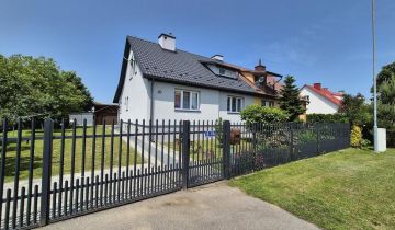 bliźniak, 4 pokoje Młyny