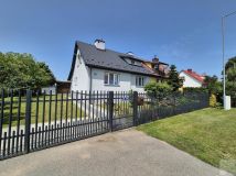 bliźniak, 4 pokoje Młyny