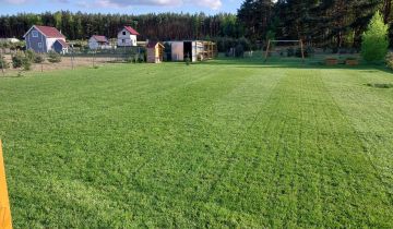 Działka budowlana Bronków