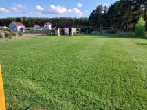 Działka budowlana Bronków