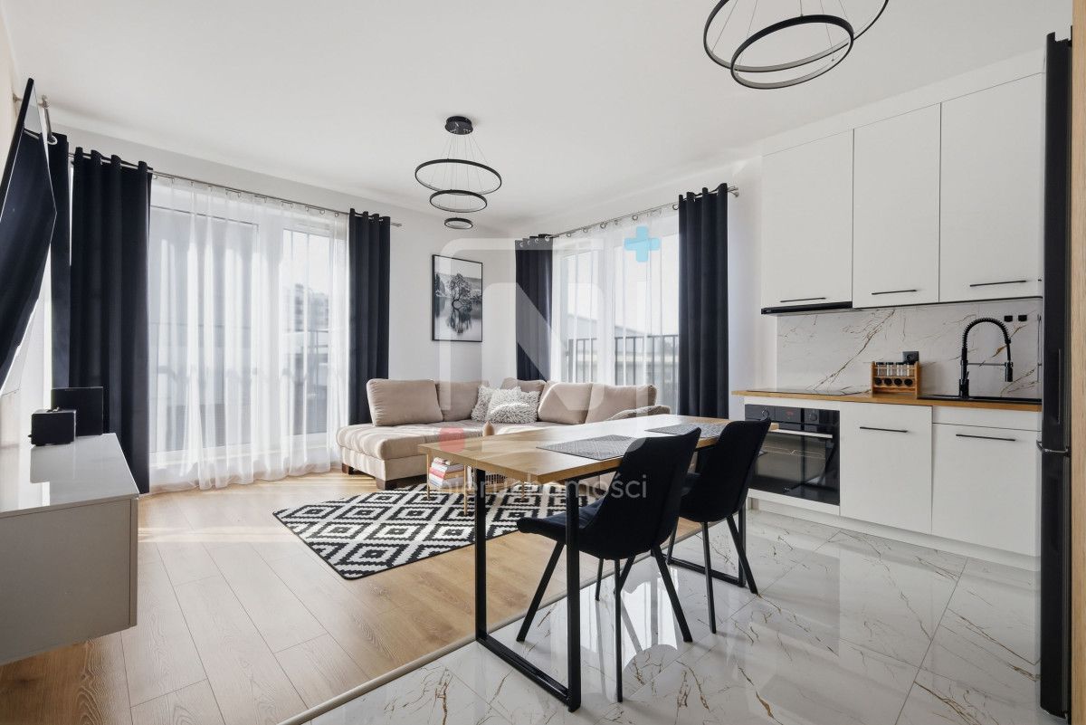 Mieszkanie 3-pokojowe Warszawa Praga-Północ, ul. Aleksandra Kotsisa. Zdjęcie 4