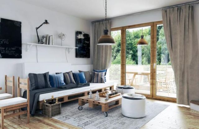 bliźniak, 4 pokoje Piątnica Włościańska. Zdjęcie 3