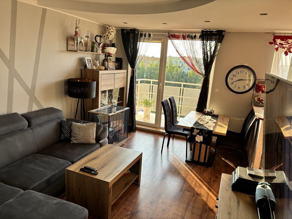 Mieszkanie 3-pokojowe Gorzów Wielkopolski, ul. Legionów Polskich. Zdjęcie 2