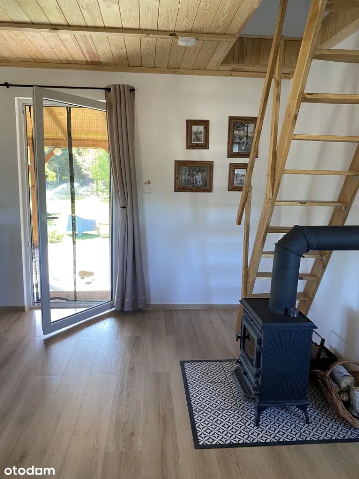 dom letniskowy, 3 pokoje Świeszewko. Zdjęcie 14
