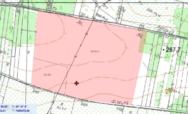 Działka leśna Pierzchnica. Zdjęcie 4