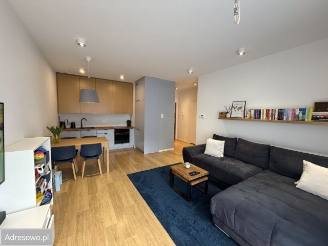 Mieszkanie 2-pokojowe Poznań Nowe Miasto, ul. Krańcowa. Zdjęcie 1