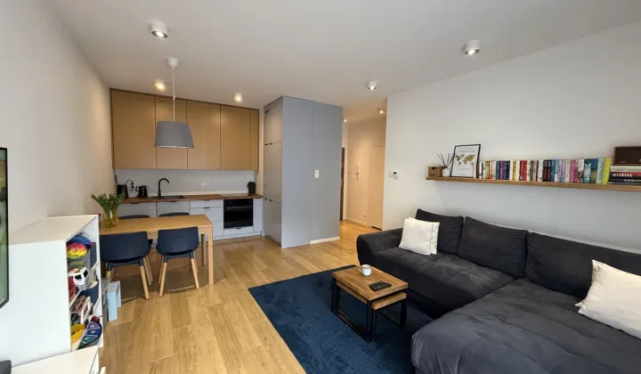 Mieszkanie 2-pokojowe Poznań Nowe Miasto, ul. Krańcowa