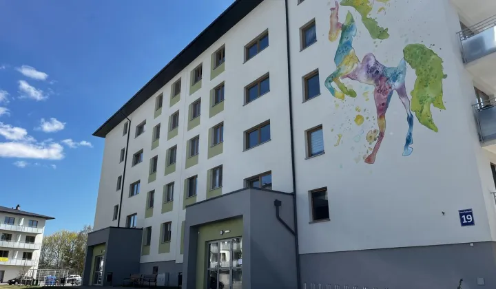 Mieszkanie 2-pokojowe Wyszków, ul. Pana Tadeusza