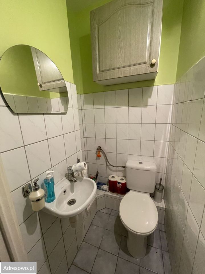 Mieszkanie 3-pokojowe Poznań Grunwald, ul. Międzyborska. Zdjęcie 8