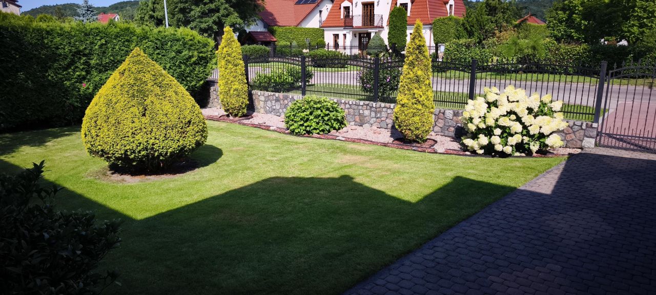 dom wolnostojący, 5 pokoi Reda Ciechocino, ul. Wiejska. Zdjęcie 16