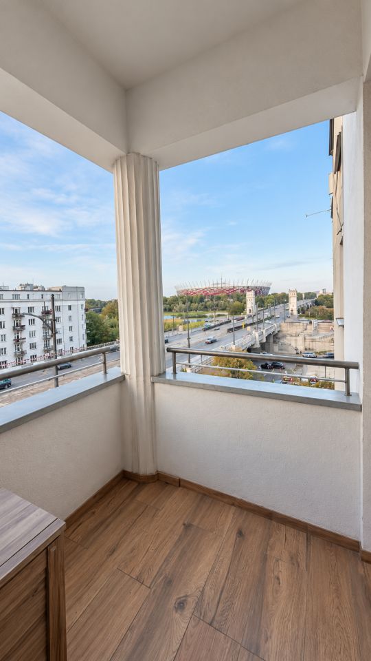 Mieszkanie 1-pokojowe Warszawa Śródmieście, ul. Solec. Zdjęcie 12