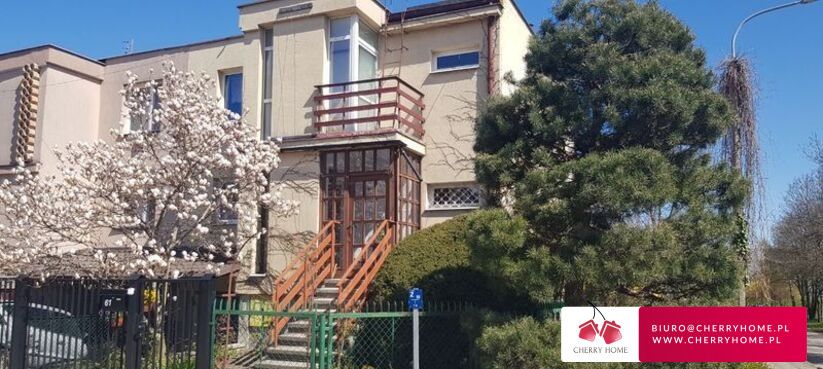 bliźniak, 5 pokoi Gdańsk Wzgórze Mickiewicza, ul. Telimeny