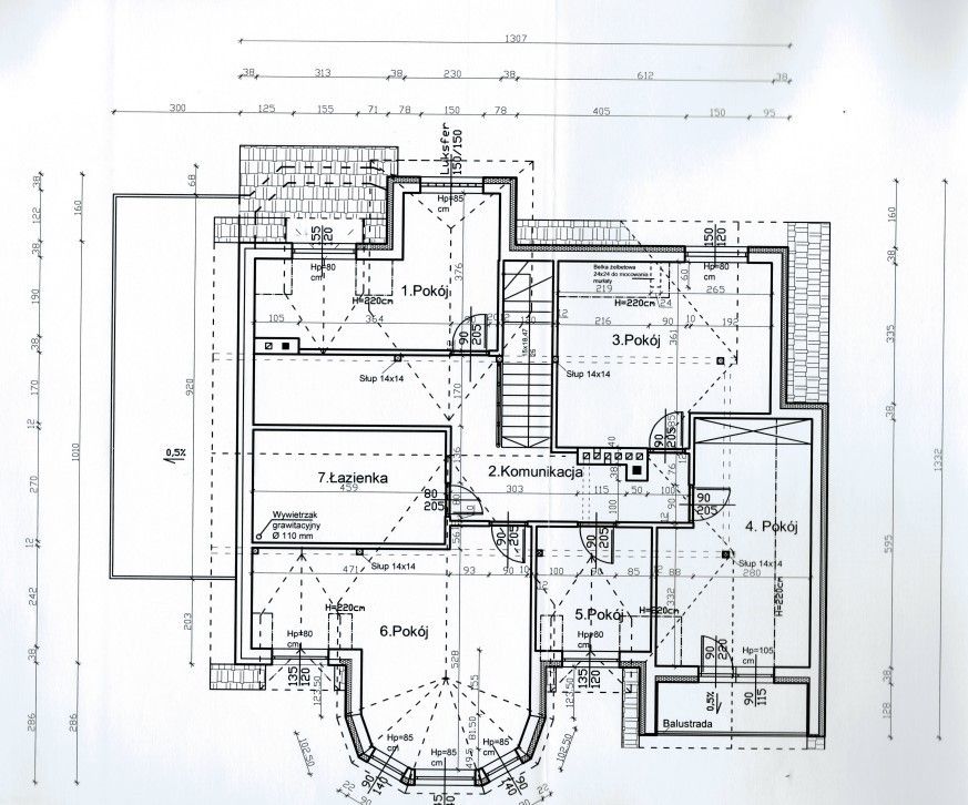 dom wolnostojący, 8 pokoi Stary Szelków. Zdjęcie 16