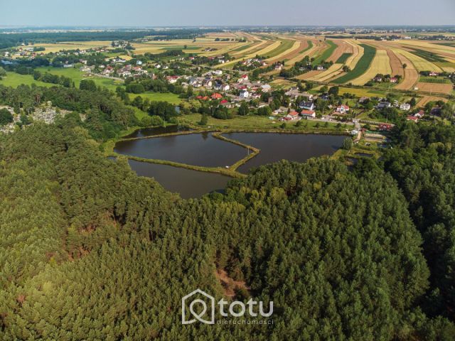 Działka inwestycyjna Krężnica Jara. Zdjęcie 6